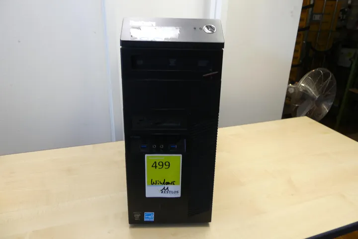 Lenovo -ThinkCentre - i3 - Windows 11